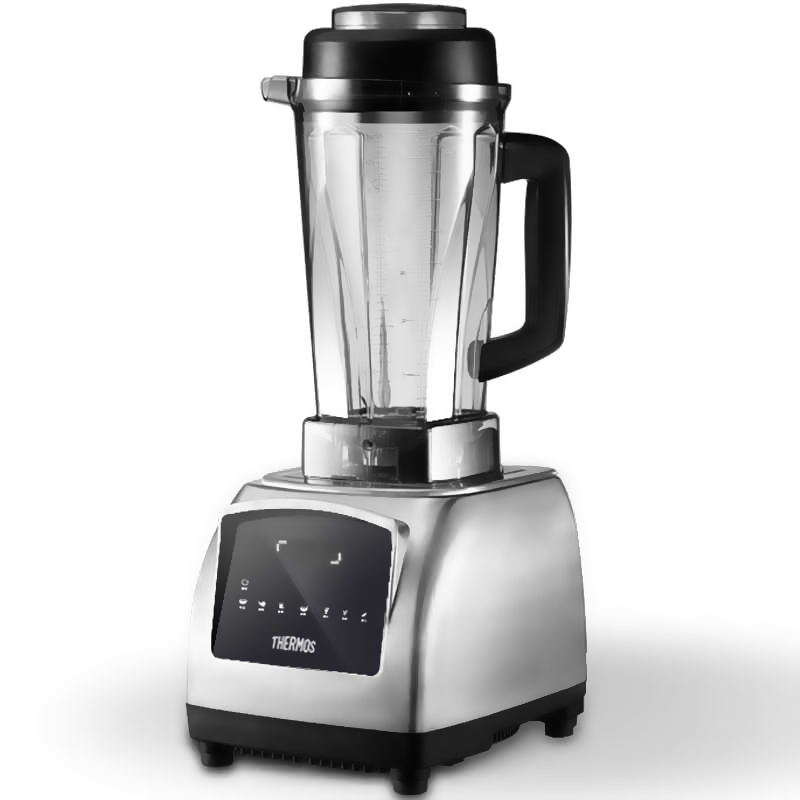 膳魔師（Thermos）料理榨汁機(jī)破壁料理機(jī)EHA-2422D（全屏觸摸開關(guān)）