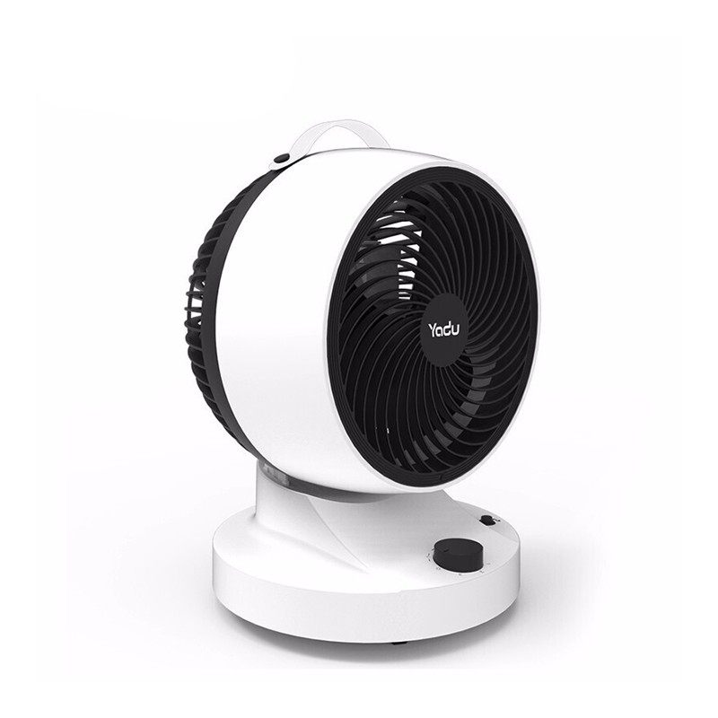 YADU亞都空氣循環(huán)扇電風扇四季通用家用迷你風扇FX8186A