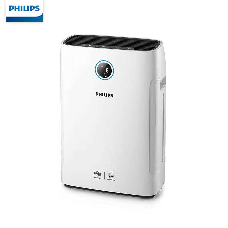 飛利浦（PHILIPS）無霧加濕空氣凈化一體機(jī) 母嬰健康 去甲醛去異味大容量3L水箱大空間適用AC2726