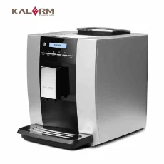 KALERM/咖樂(lè)美 KLM1602S全自動(dòng)咖啡機(jī)辦公連鎖酒店意式美式高壓