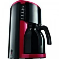 Melitta/美樂(lè)家 LOOK III Therm 滴漏式咖啡機(jī)（烈焰紅、站住白）