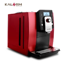 KALERM/咖樂(lè)美 KLM1601R 限量版智能全自動(dòng)咖啡機(jī)商用家用辦公室