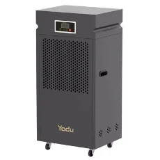 YADU亞都工業(yè)除濕機C8901B-pro別墅辦公廠房專用大除濕量抽濕機90L/天