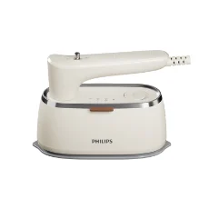 飛利浦（PHILIPS）家用手持小型蒸汽熨斗熨燙機(jī)便攜掛燙機(jī)差旅神器小奶芙STH3050/10